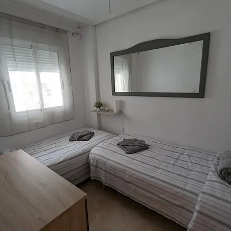 Apartamento Centrico En