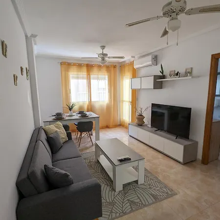 Apartamento Centrico En Apartment Torrevieja