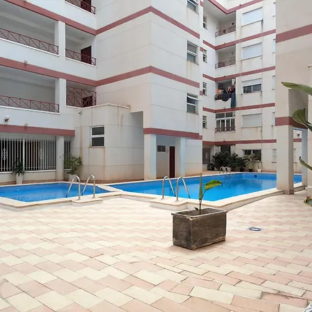 Apartment Apartamento Centrico En Torrevieja